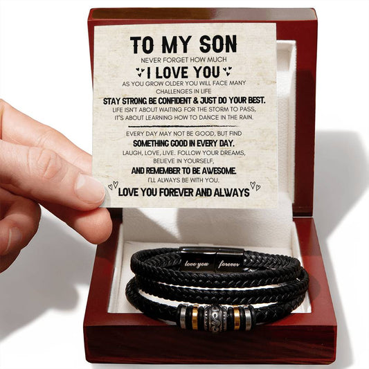 Son Bracelet| Always With You