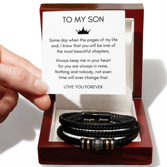 Son Bracelet| The Most Beautiful Chapter