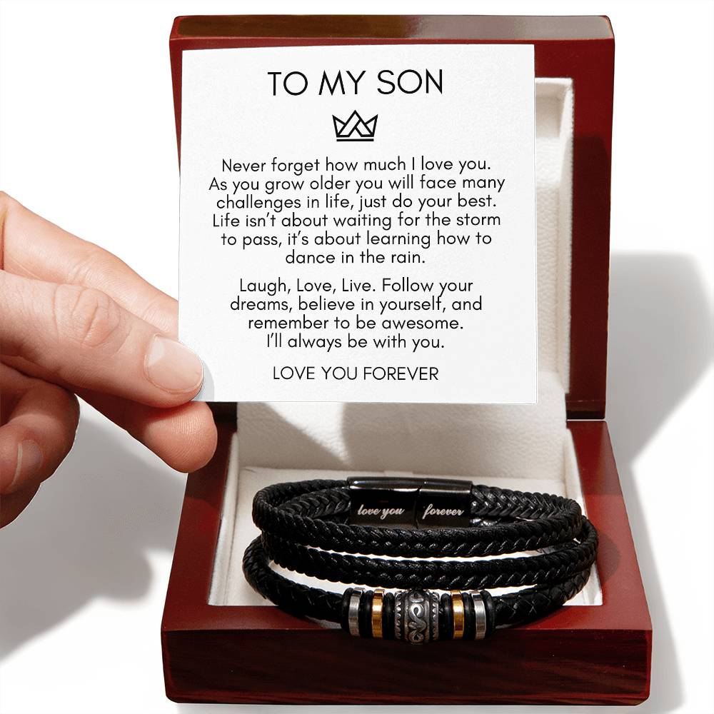 Son Bracelet| Always With You