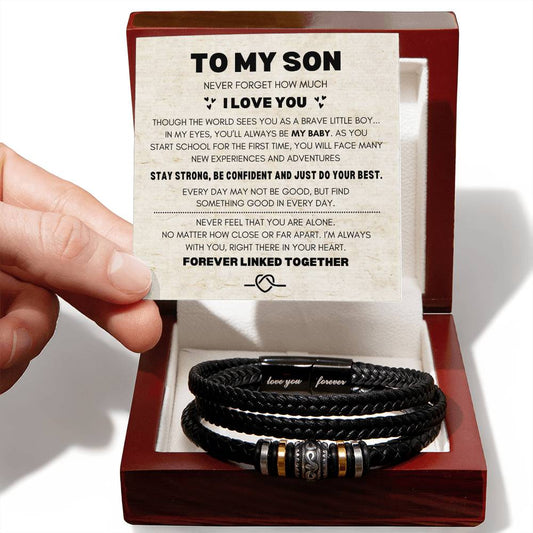 Son Bracelet| New Adventures