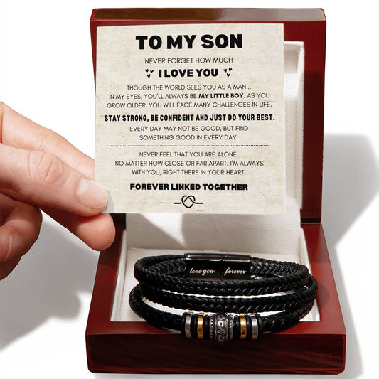 Son Bracelet| Always With You