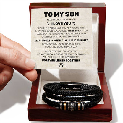 Son Bracelet| New Journey