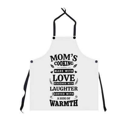 Mom Apron| Mom's Cooking Made With Love| Grilling Gifts