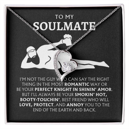 Soulmate Necklace| Smokin' Hot