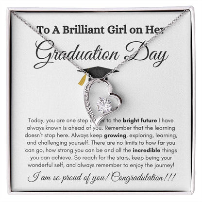 Daughter Graduation Day| Brilliant Girl