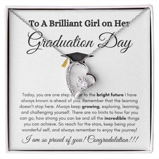 Daughter Graduation Day| Brilliant Girl