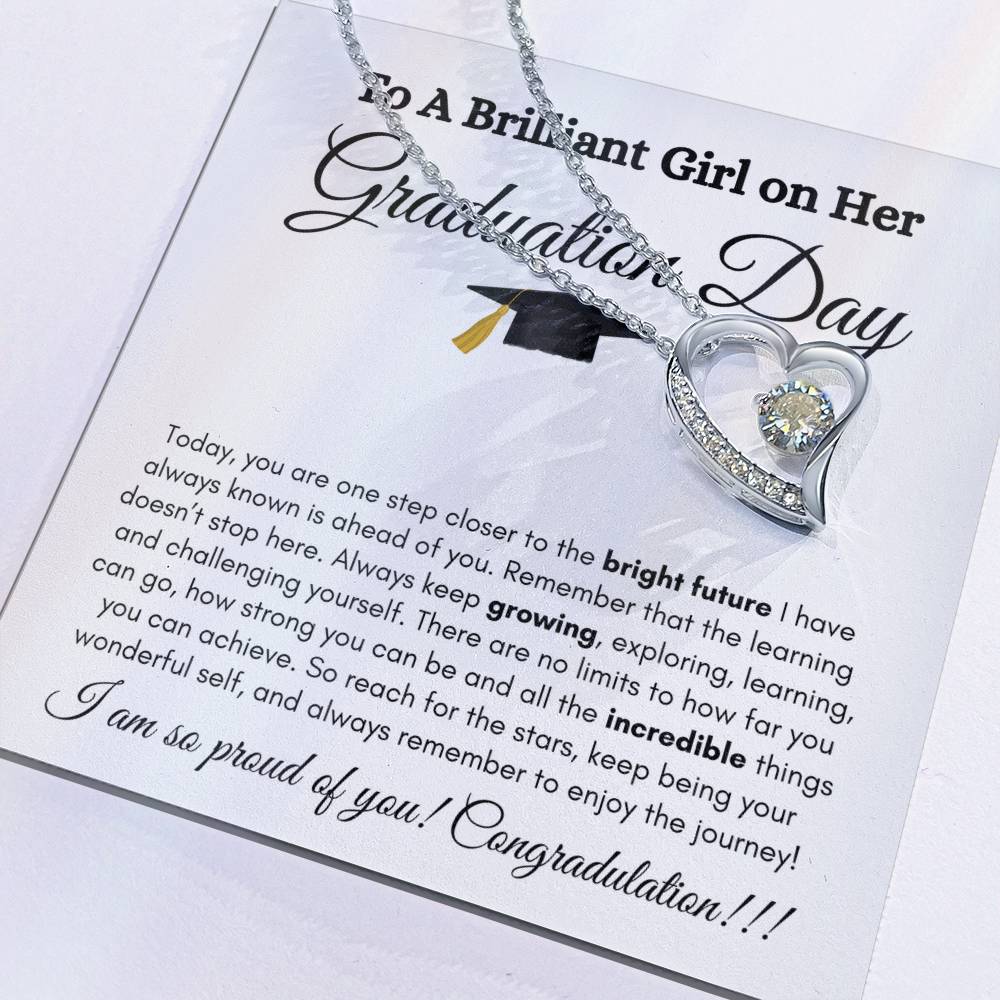 Daughter Graduation Day| Brilliant Girl