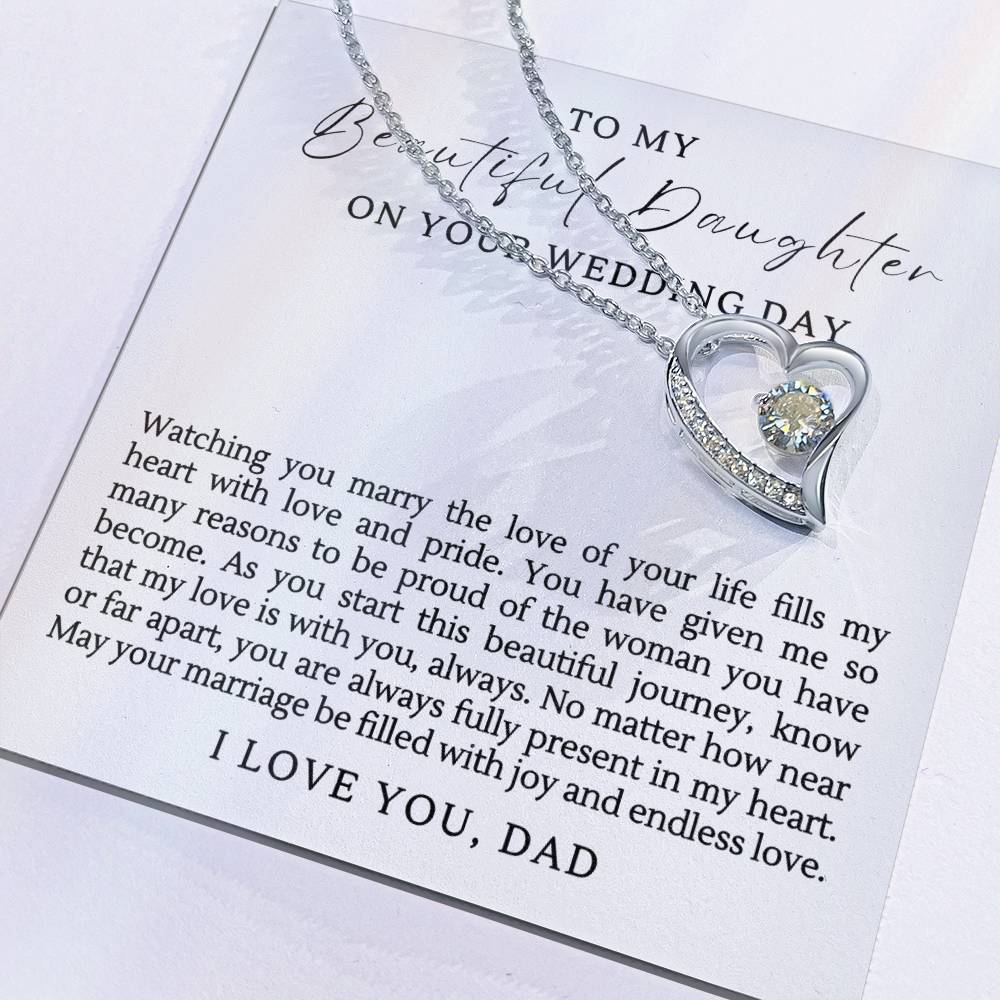 Daughter Necklace| Beautiful Chapter