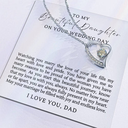 Daughter Necklace| Beautiful Chapter