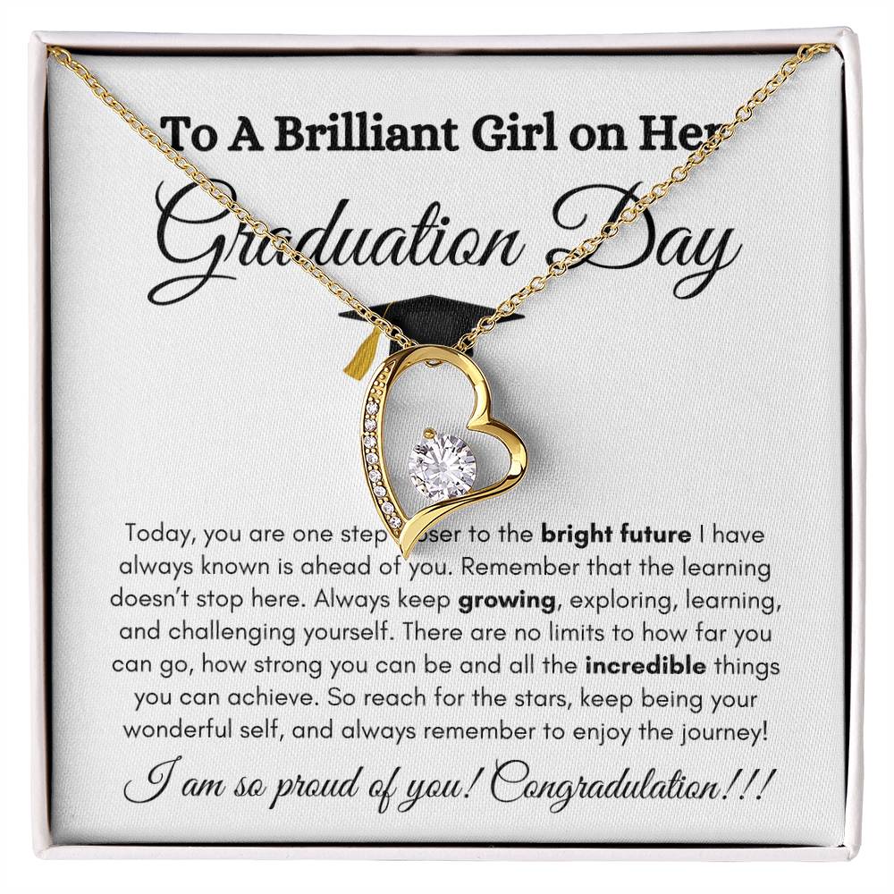 Daughter Graduation Day| Brilliant Girl