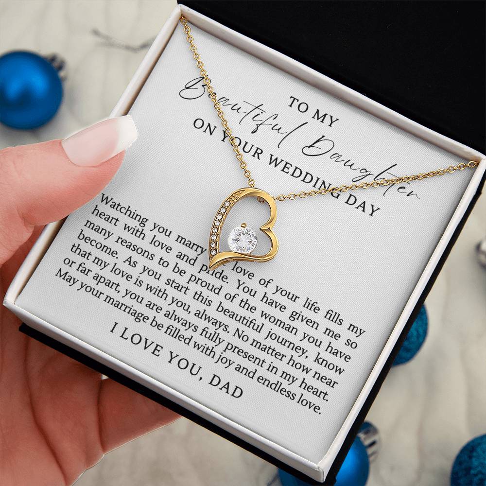 Daughter Necklace| Beautiful Chapter